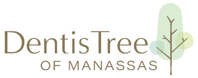 DentisTree of Manassas Logo