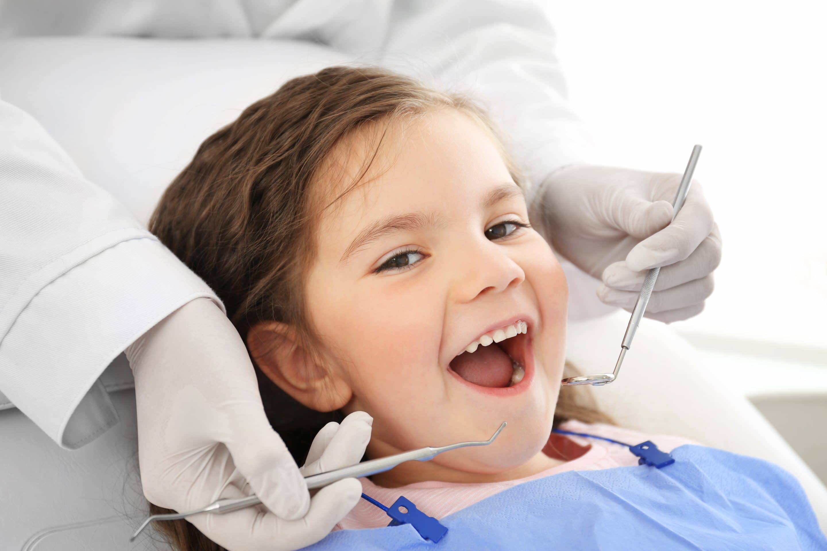 Molar Sealants in Manassas VA