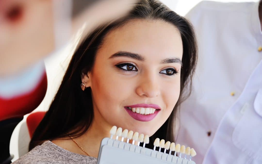 Which Cosmetic Dentistry Treatment is Right for You?